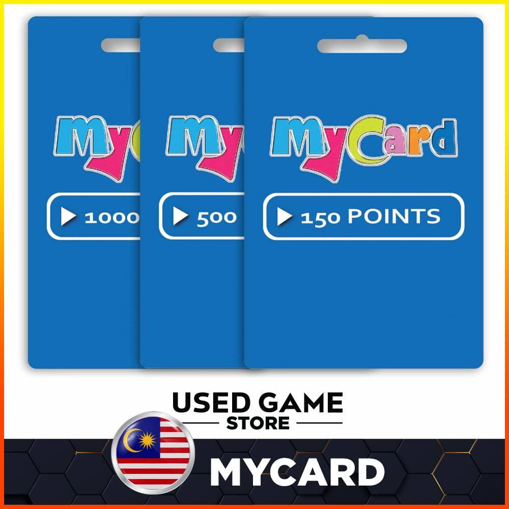 MyCard可以用在哪些遊戲？