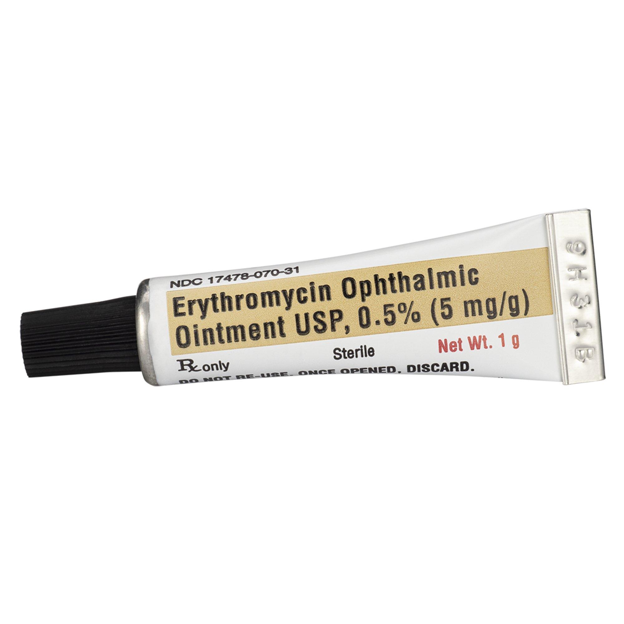 紅黴素與痘痘：成分解析與作用機制